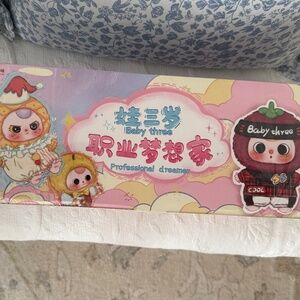 Baby Three Sealed Case Professional Dreamers (8 blind boxes)